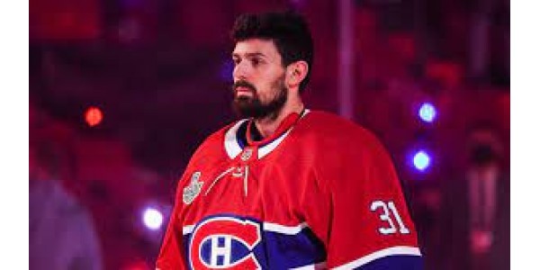 Carey Price napravio je 17 obrana u ovoj rundi